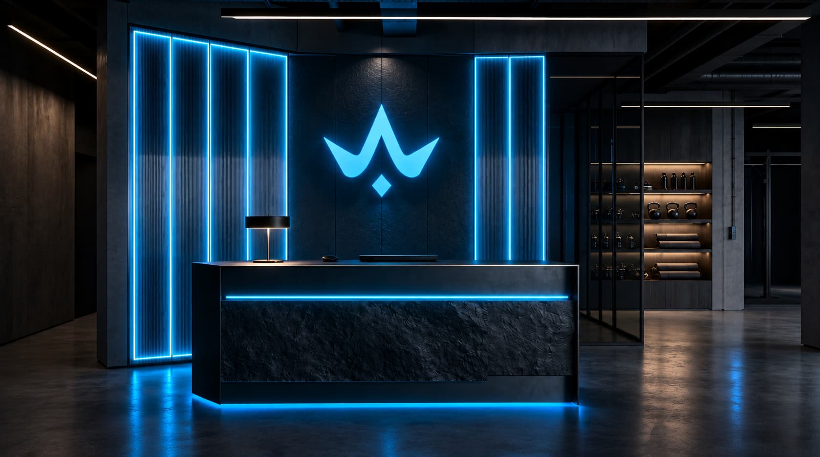 Reception & Access Control
